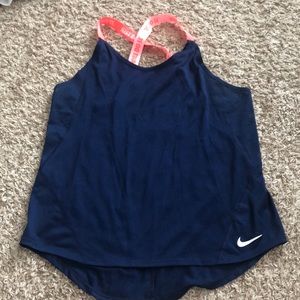 Nike Dri Fit Workout Tank, Women’s Medium
